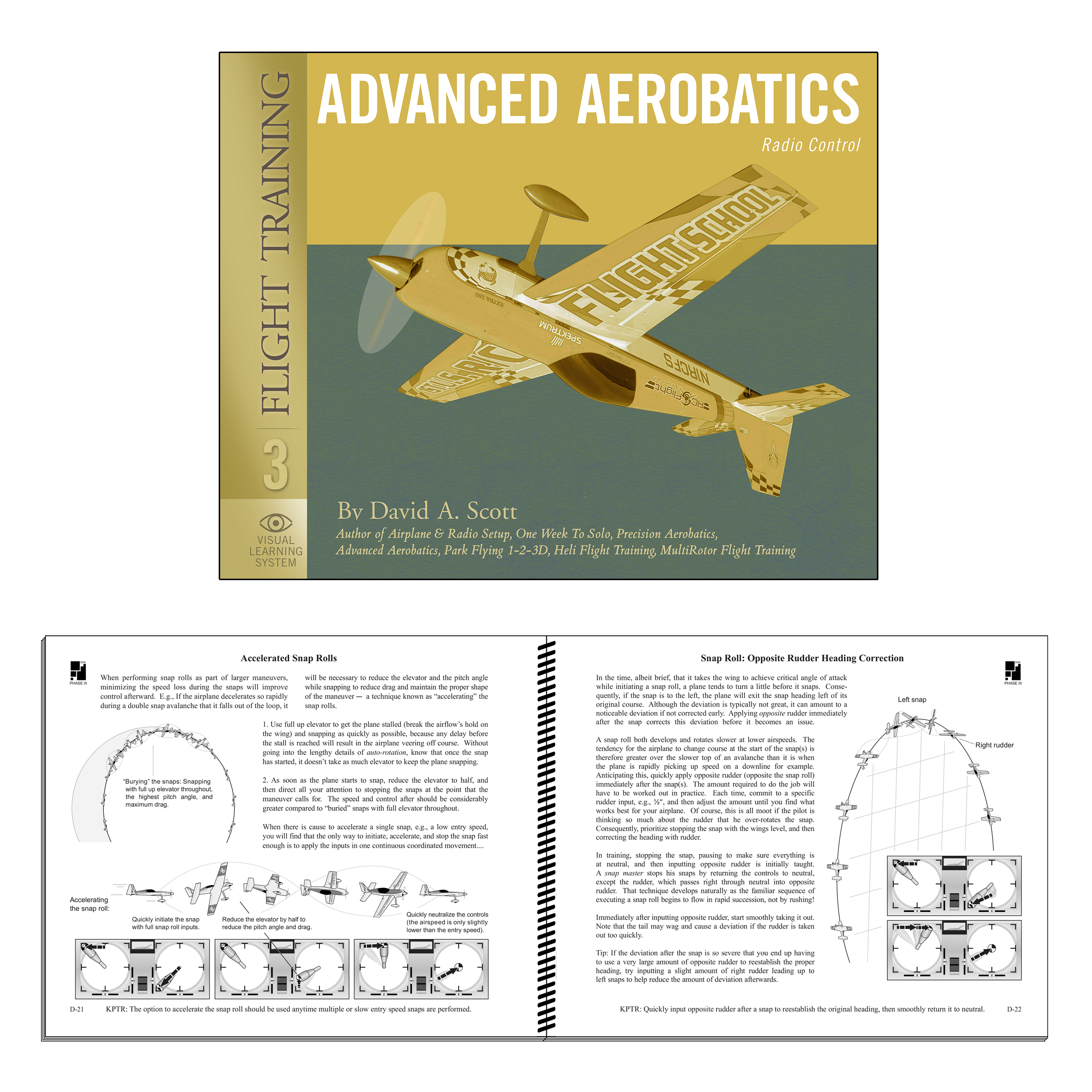 Advanced Aerobatics