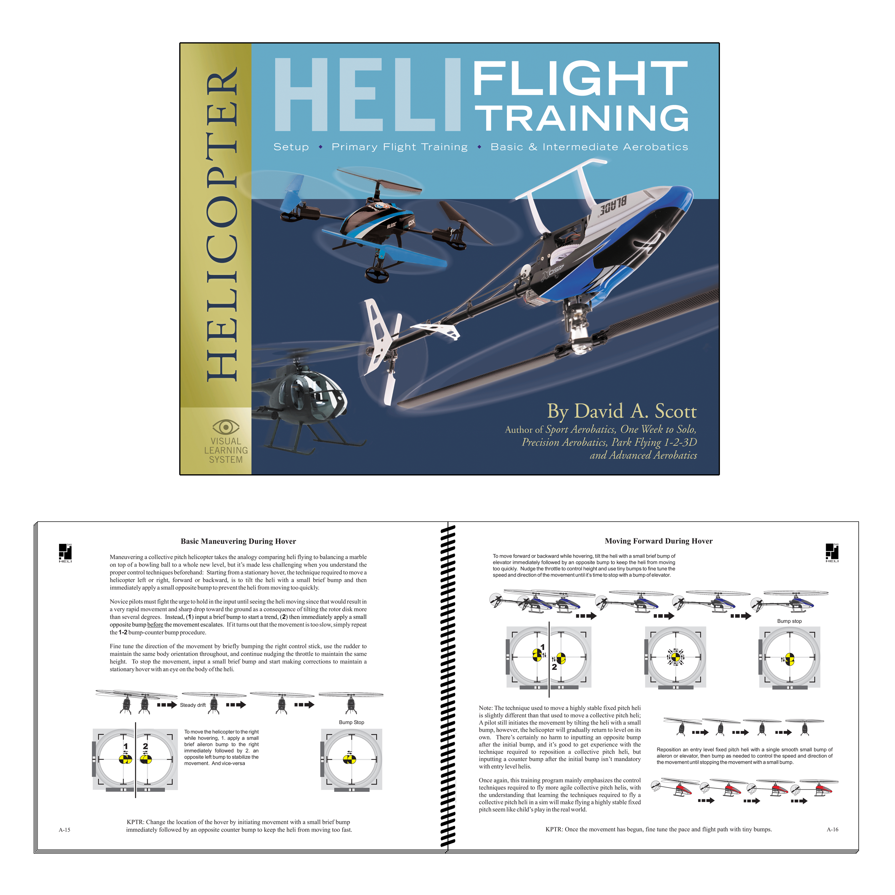 Heli Flight Training