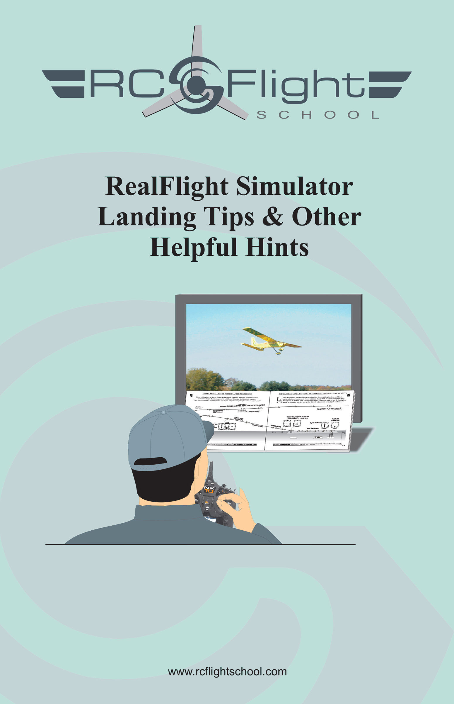 Simulator Landing Tips  & Other Helpful Hints