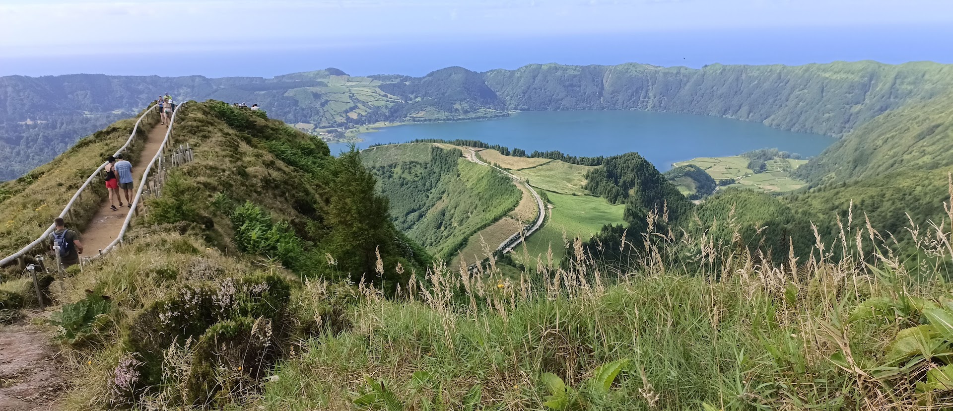 Île de Sao Miguel (Açores - Portugal)
