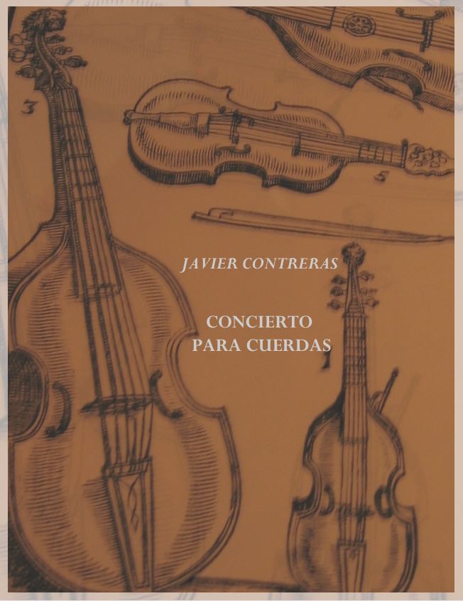 Concierto para cuerdas (alquiler) String concert