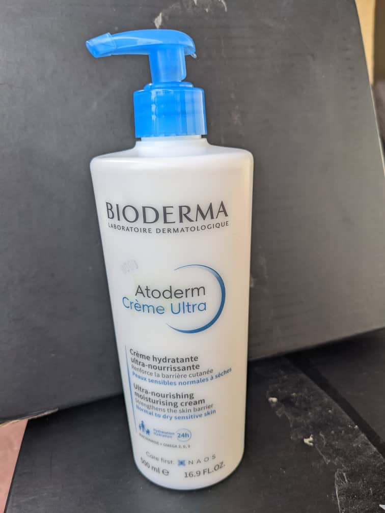 Atoderm Crème Ultra Numérique