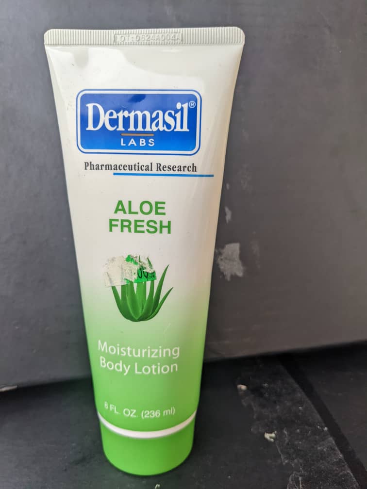 Lotion Hydratante Aloe Fresh
