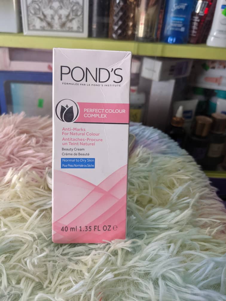 Crème Éclaircissante Pond's Perfect Colour Complex
