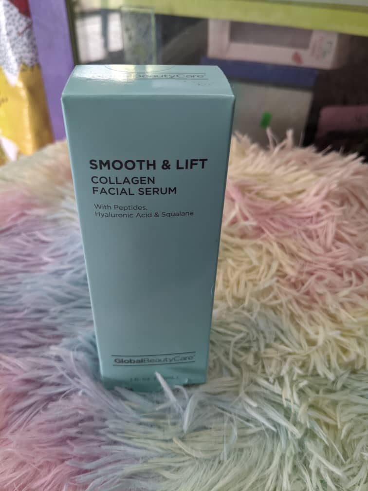 Sérum Visage Collagène Smooth & Lift