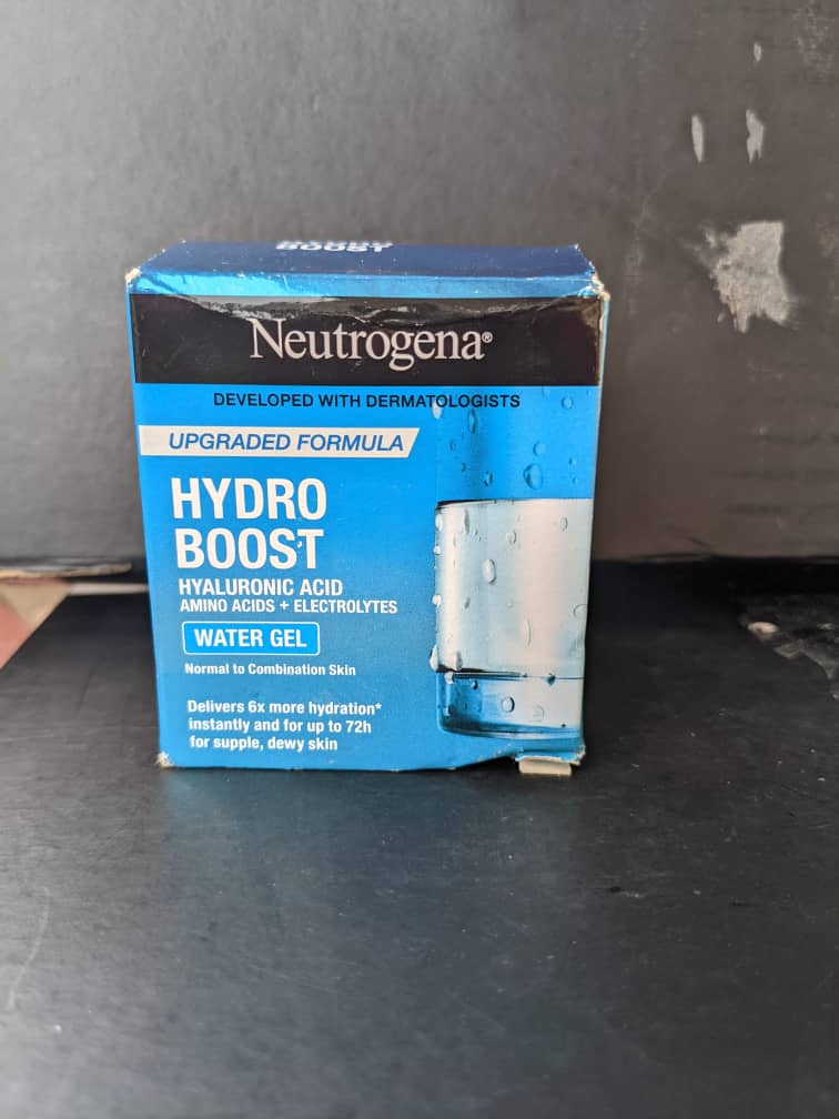 Hydro Boost Gel d’Eau