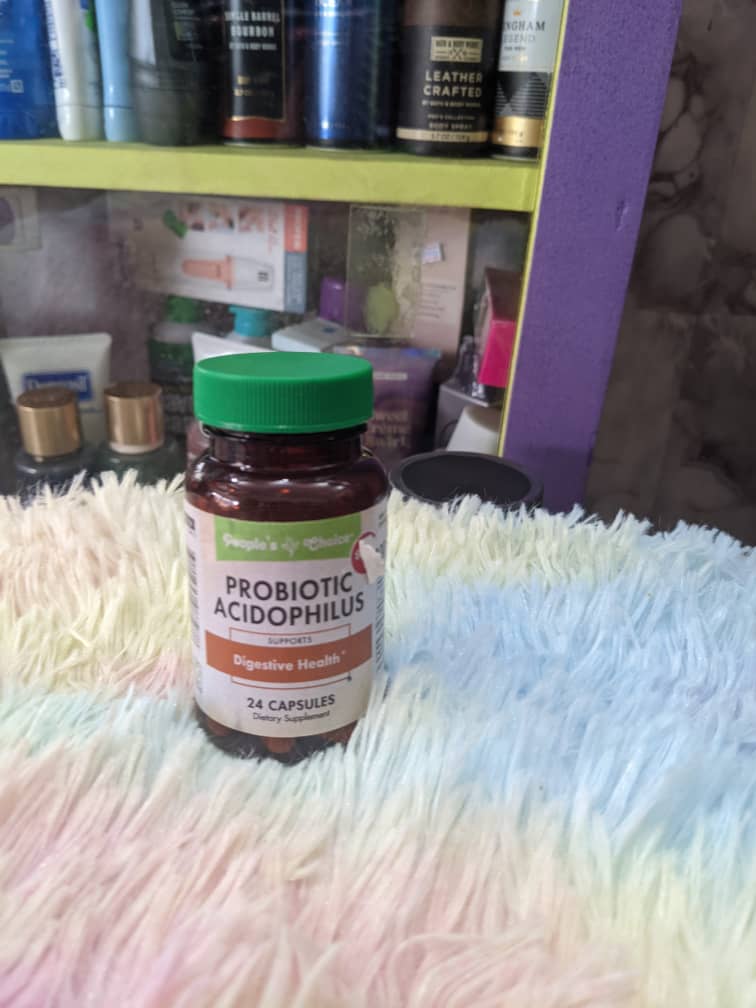 Probiotique Acidophilus