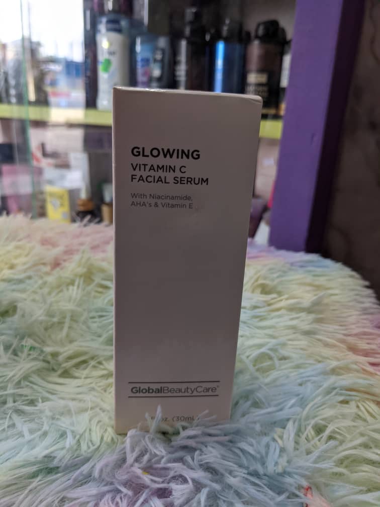 Sérum Visage Vitaminé C Éclatant