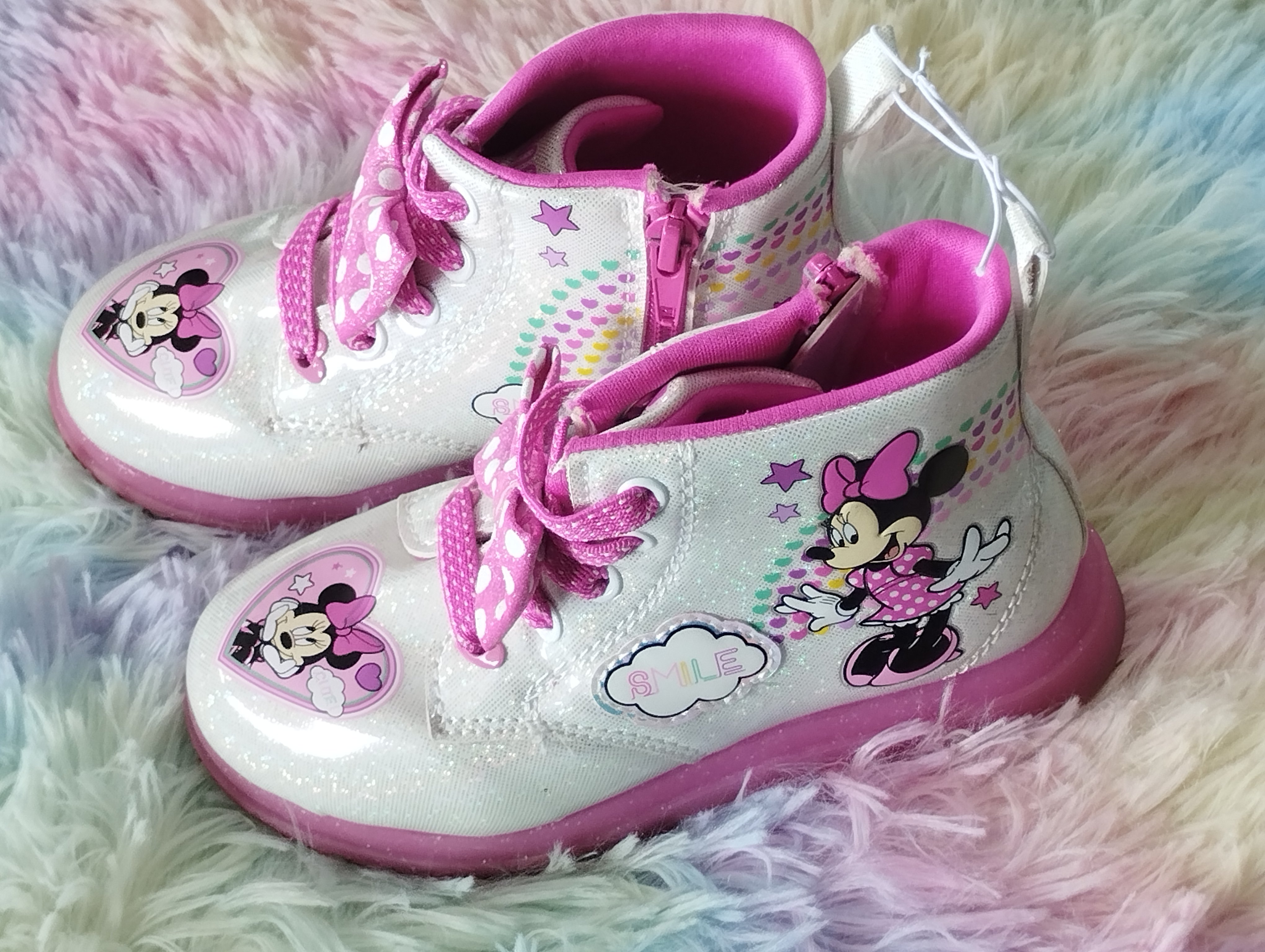 Chaussures Minnie Mouse fille