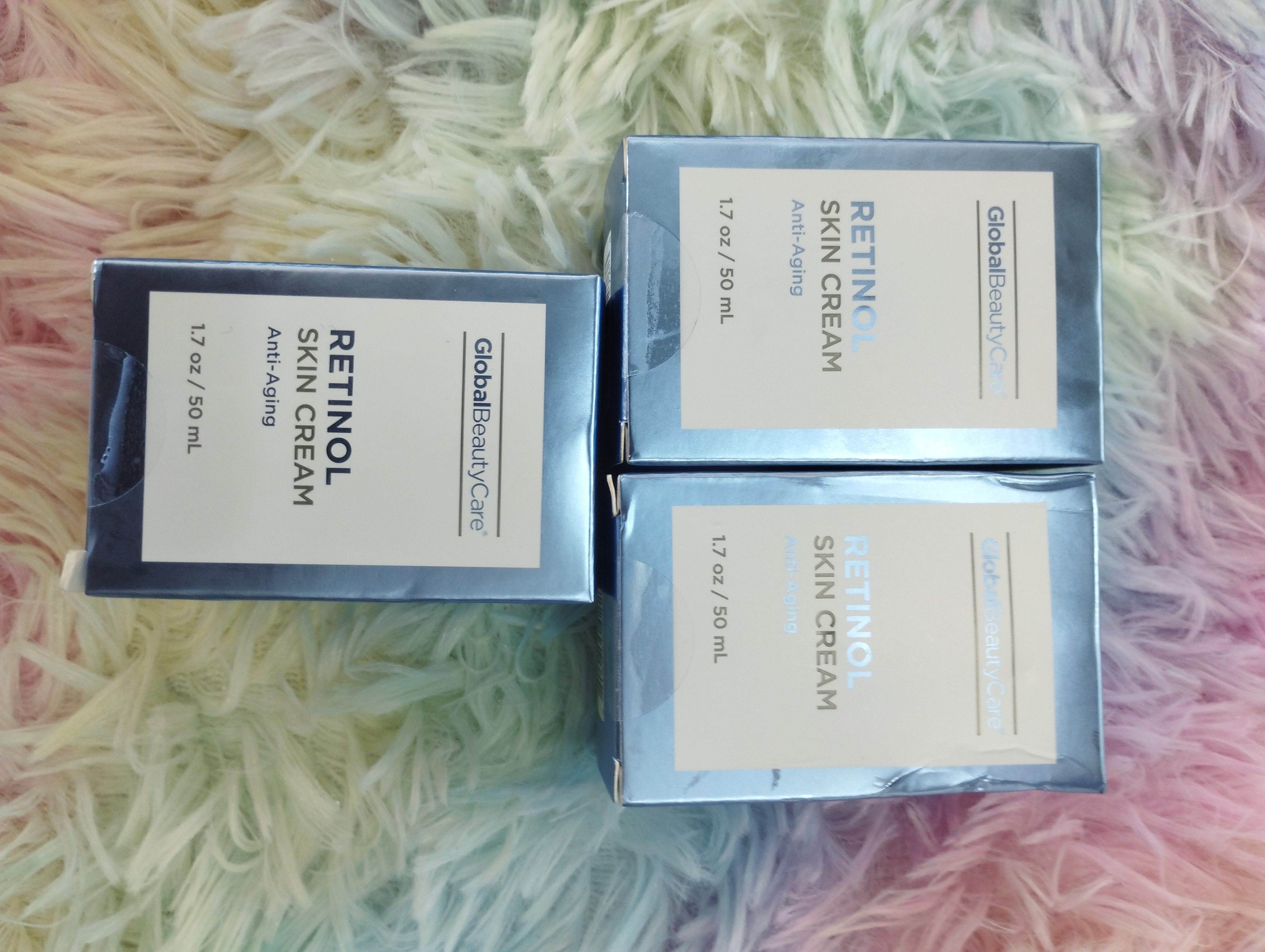 Crème Numérique Anti-Âge Retinol