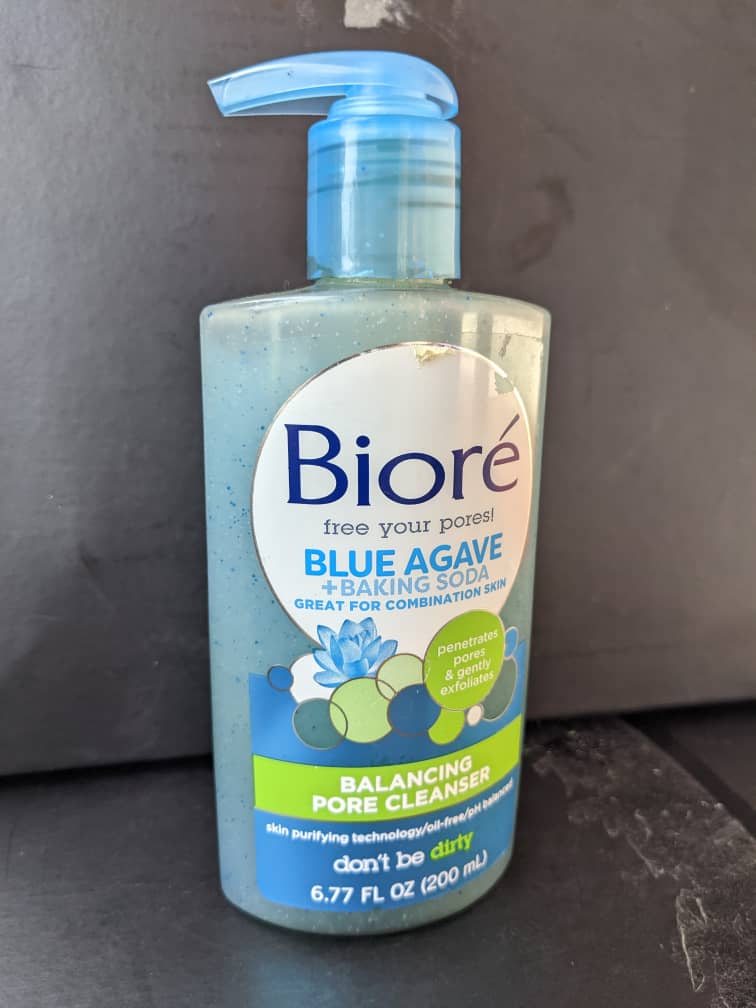 Gel Nettoyant Biore