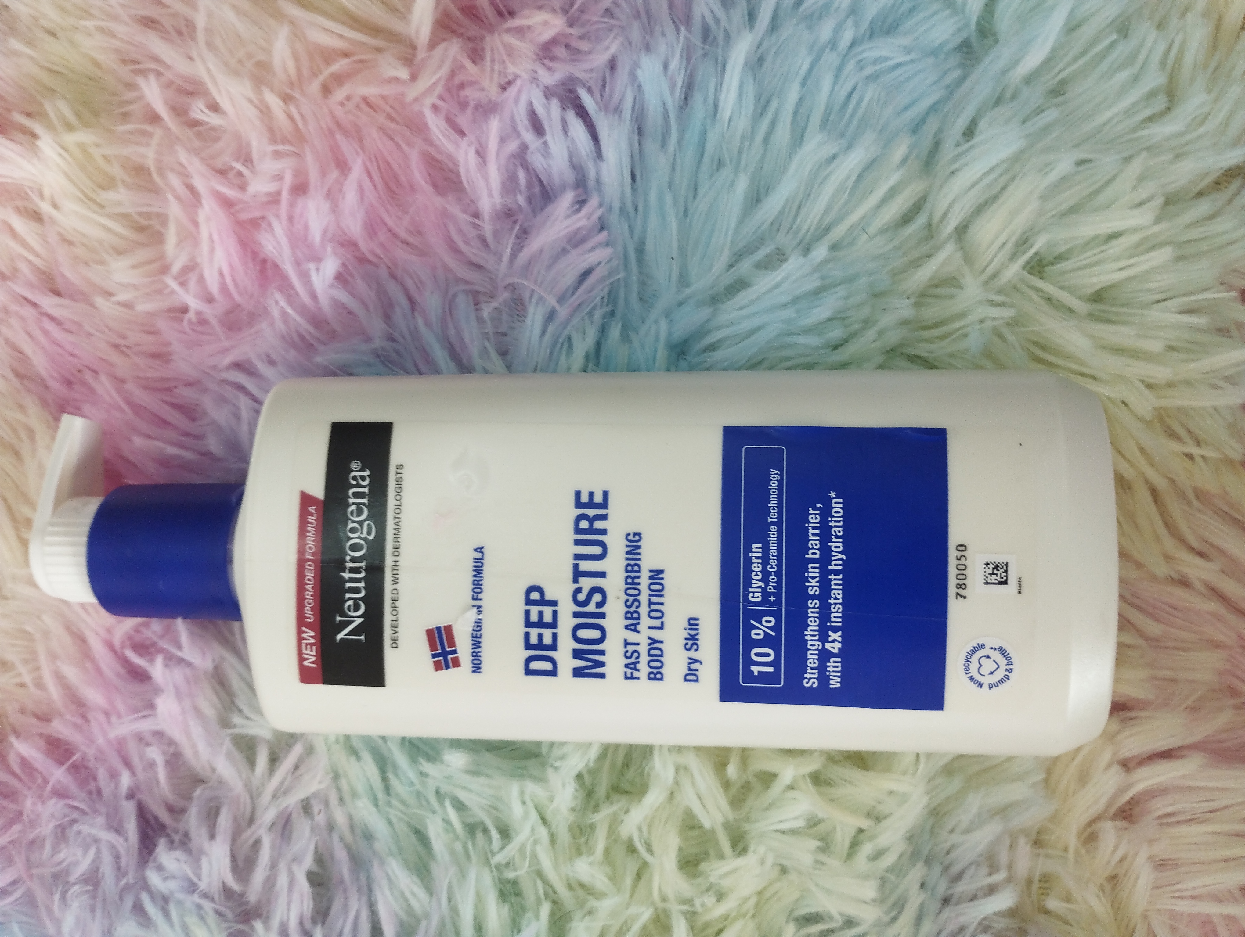 Neutrogena Deep Moisture