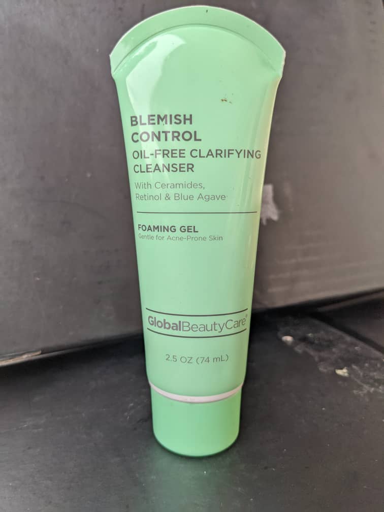 Gel Nettoyant Anti-Imperfections