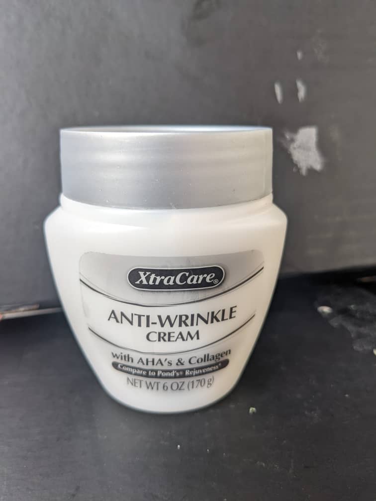 Crème Anti-Rides XtraCare