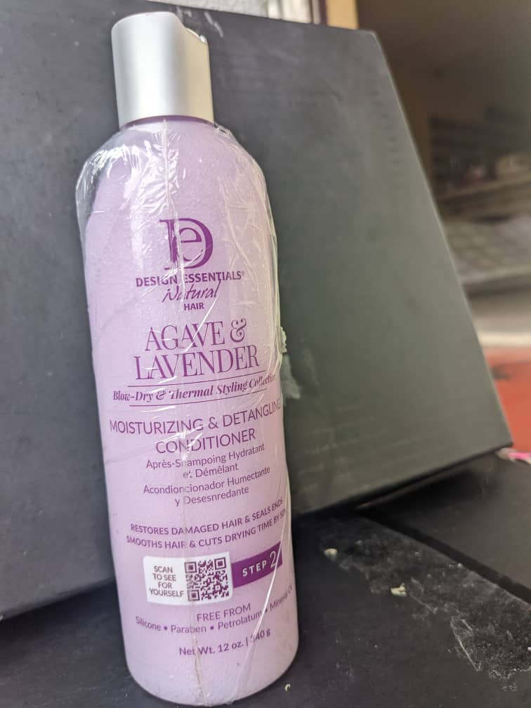 Après-shampoing Agave & Lavande