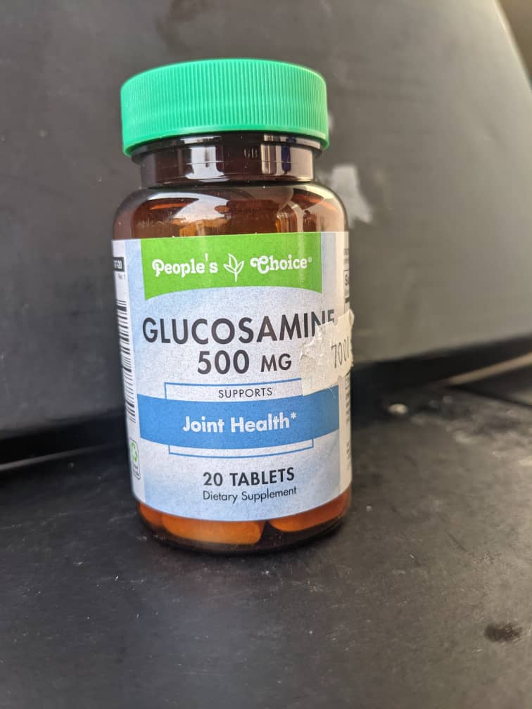 Complément Numérique Glucosamine 500mg