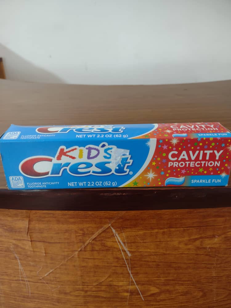 Kit Digital de Protection Caries Enfant
