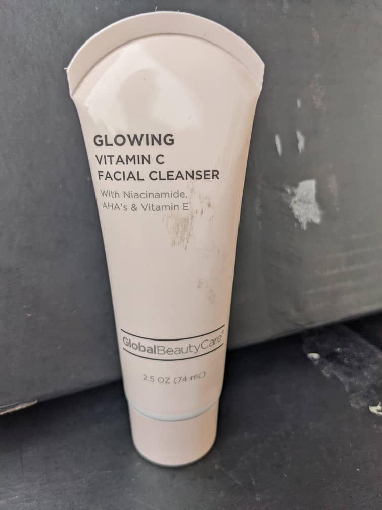 Nettoyant Visage Vitamine C