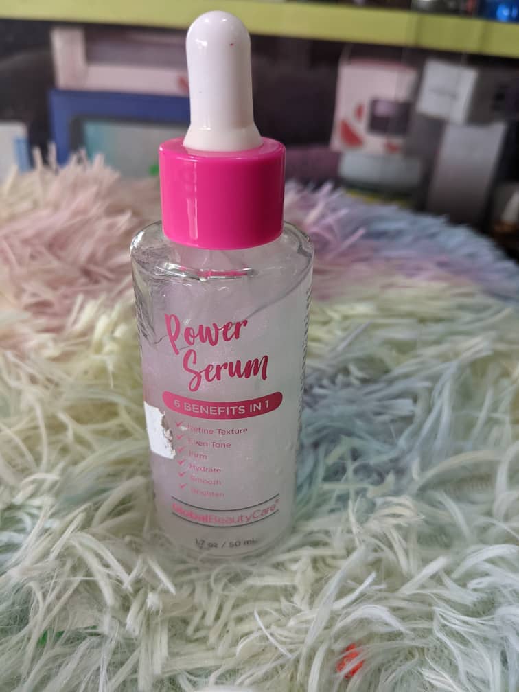 Power Serum Digital