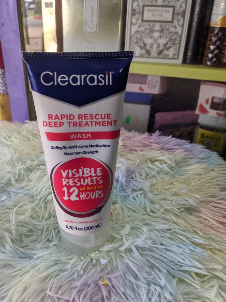 Traitement Nettoyant Rapide Anti-Imperfections