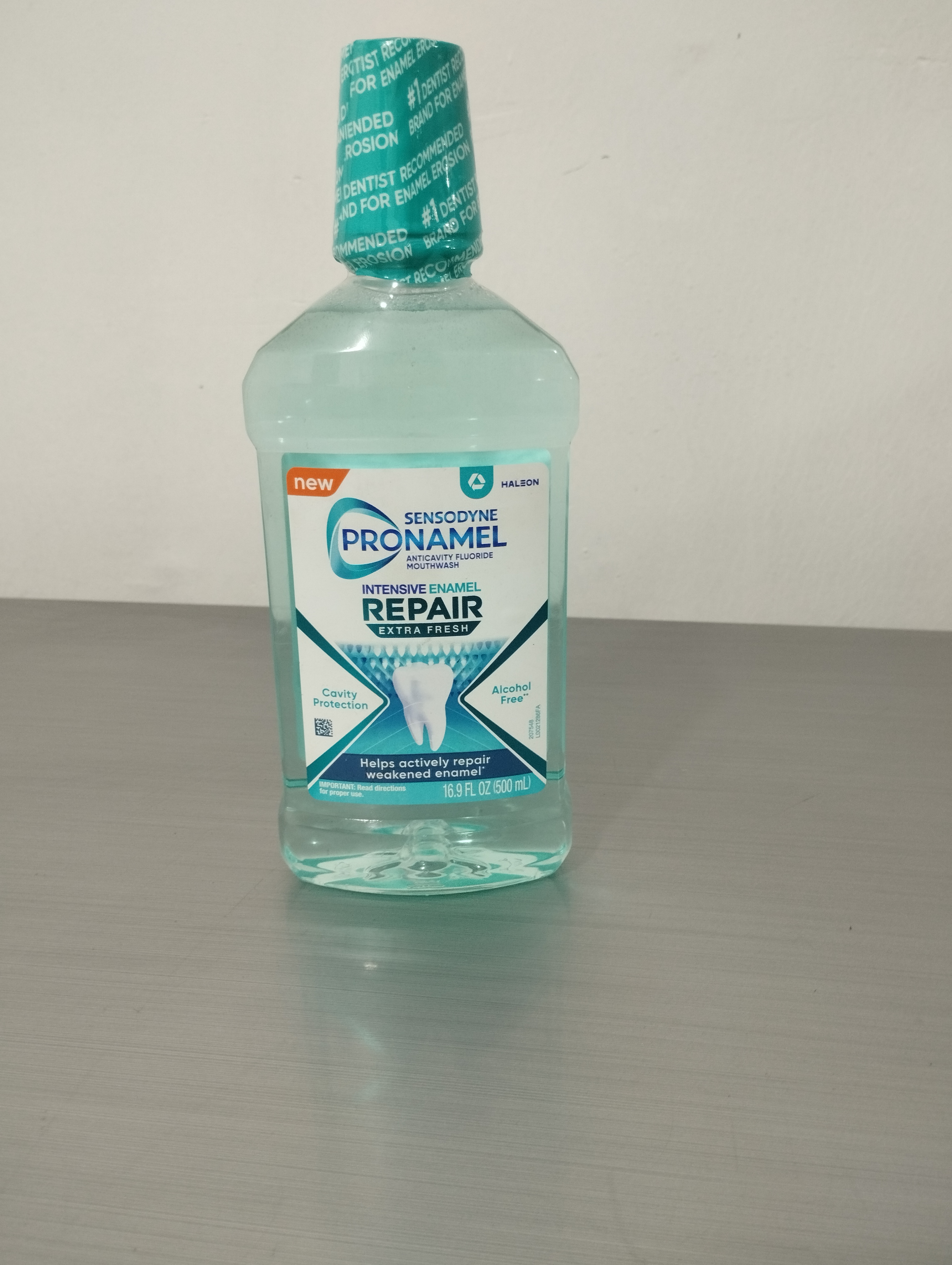 Bain de bouche numérique Pronamel
