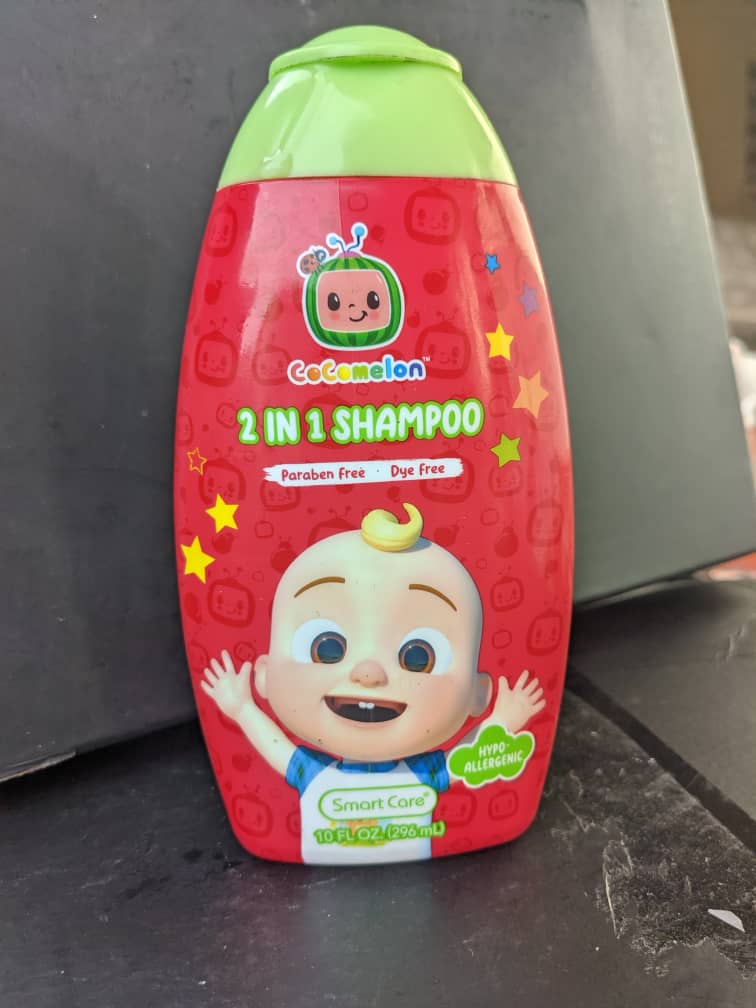 Shampoo 2 en 1 CoComelon