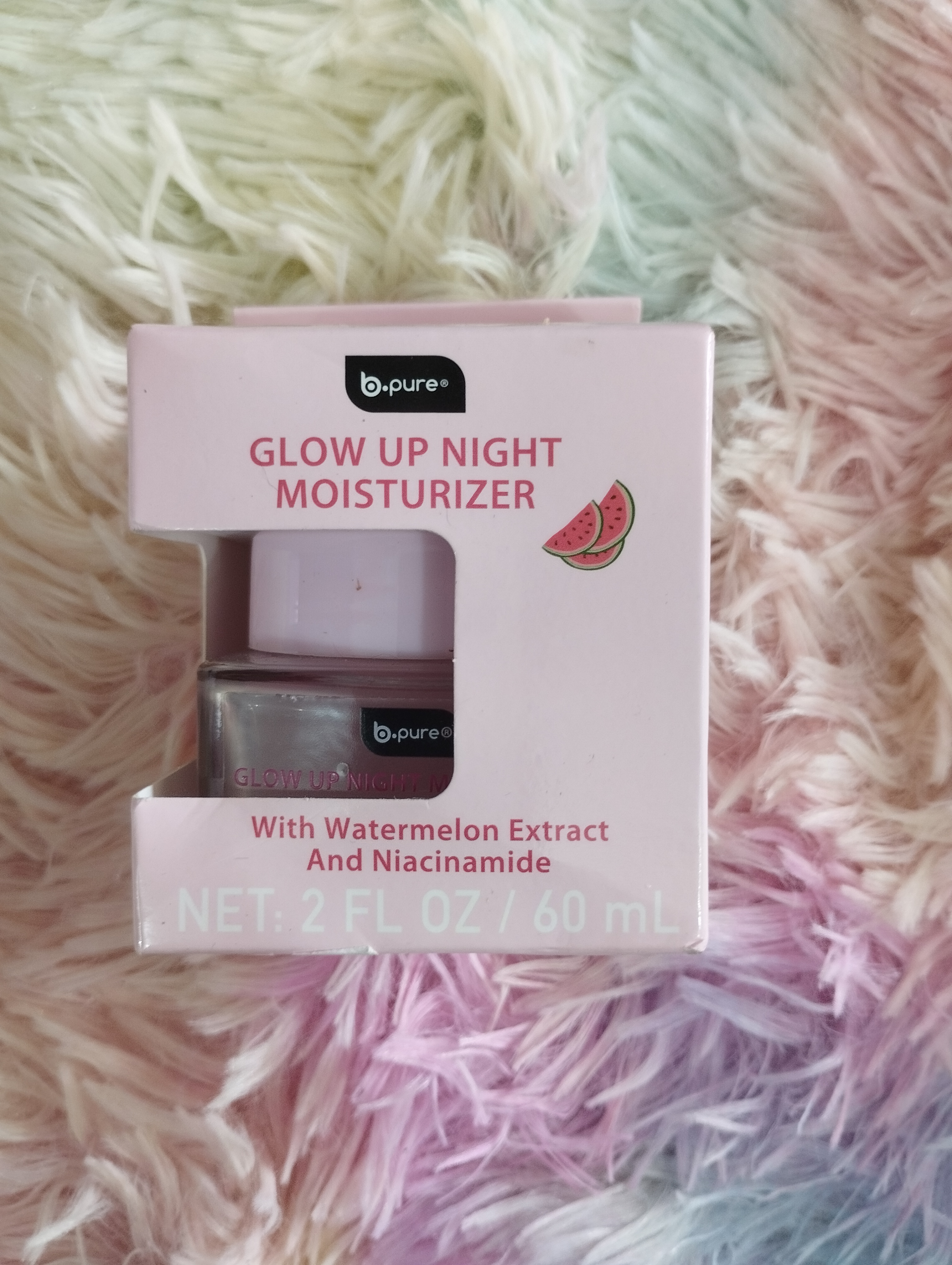 Glow Up Night Moisturizer