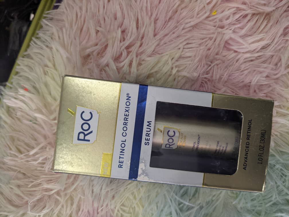 Sérum RoC Retinol Correxion
