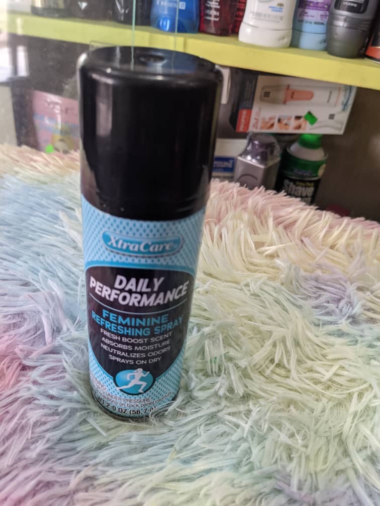 Spray Rafraîchissant Féminin