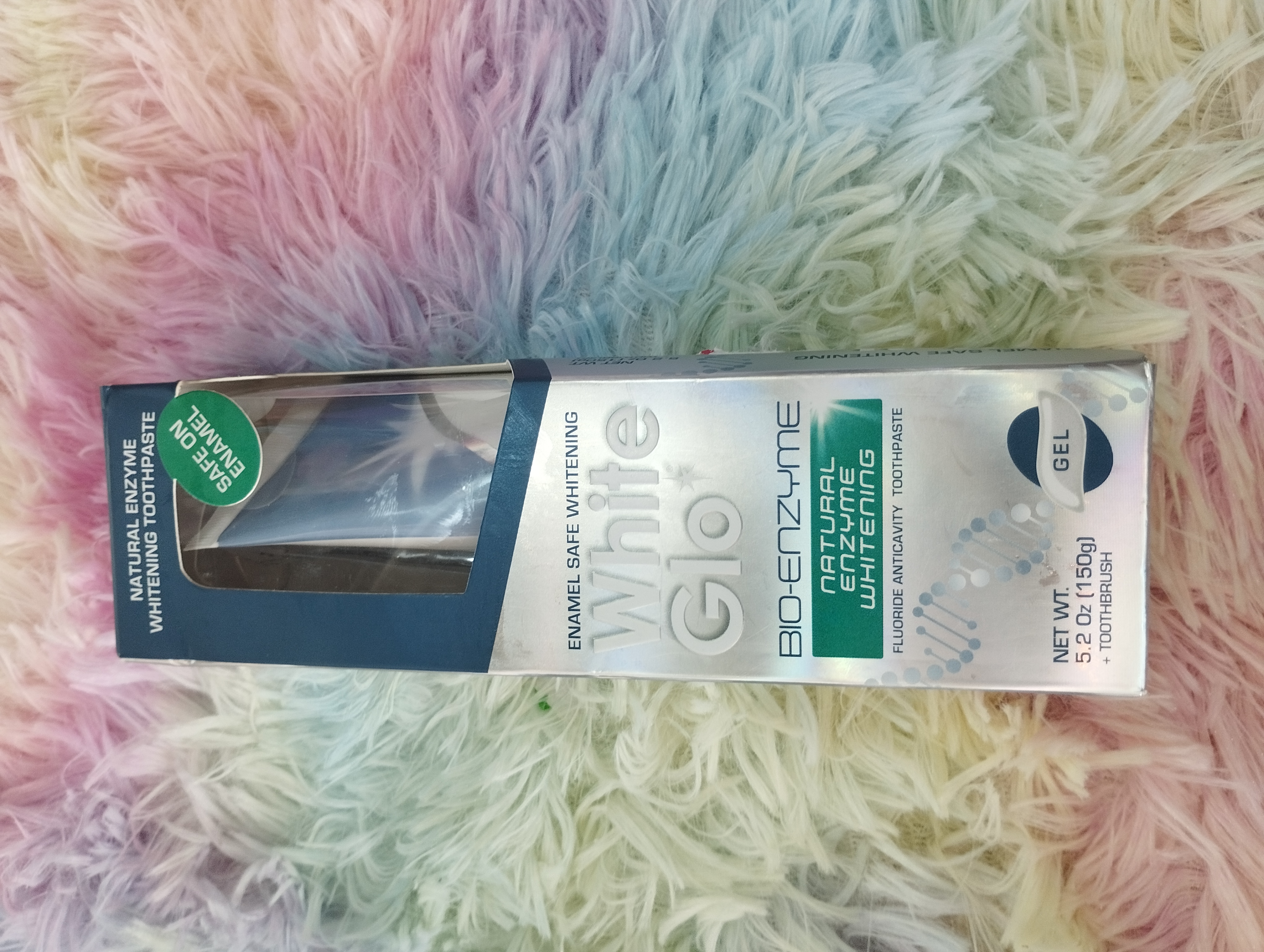 Gel Blanchissant Bioenzyme