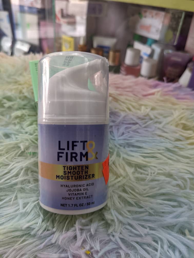 Lift & Firm Crème Hydratante