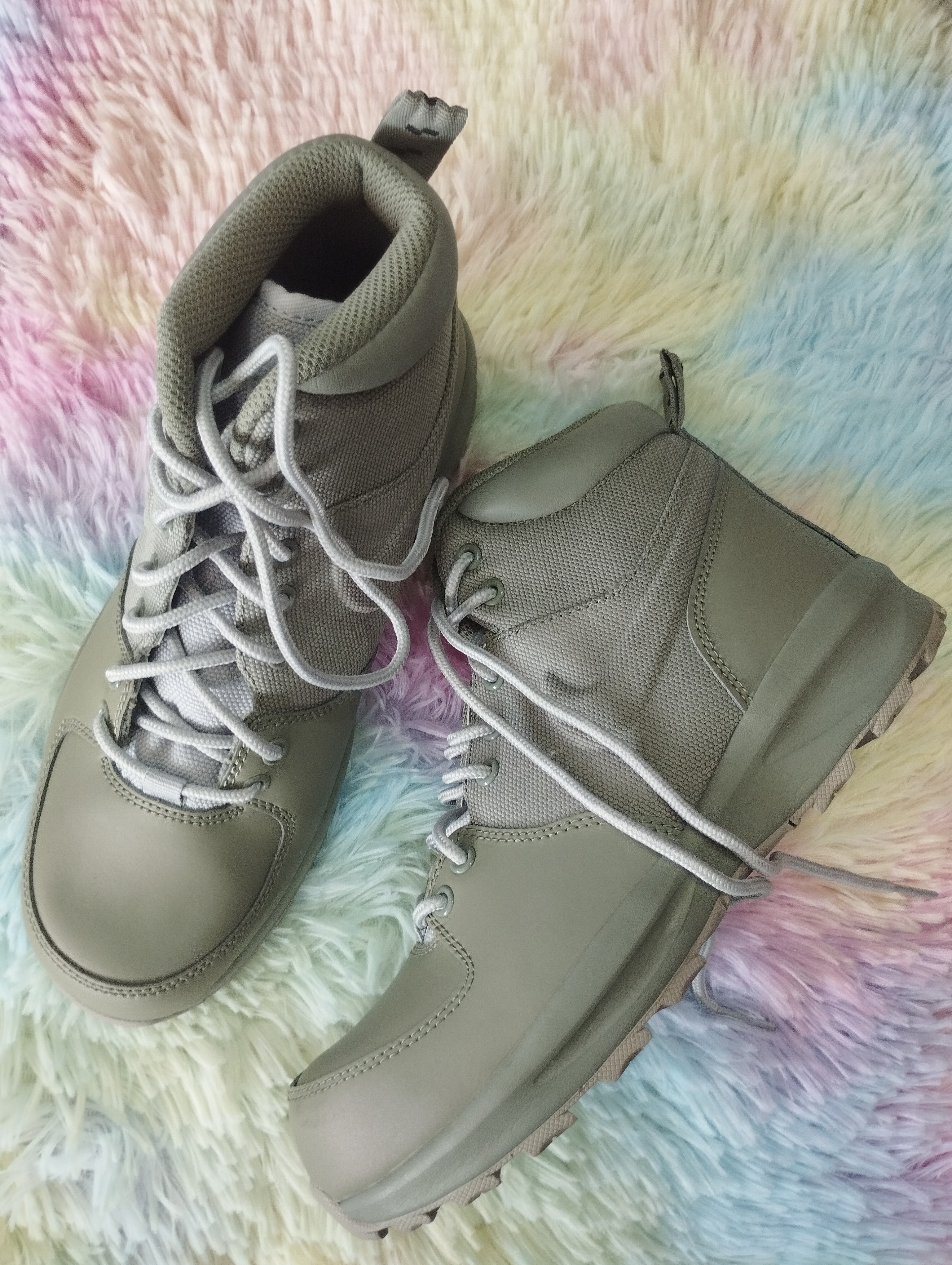 Bottines de randonnée légères