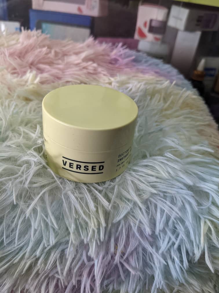 Crème Hydratante Versed