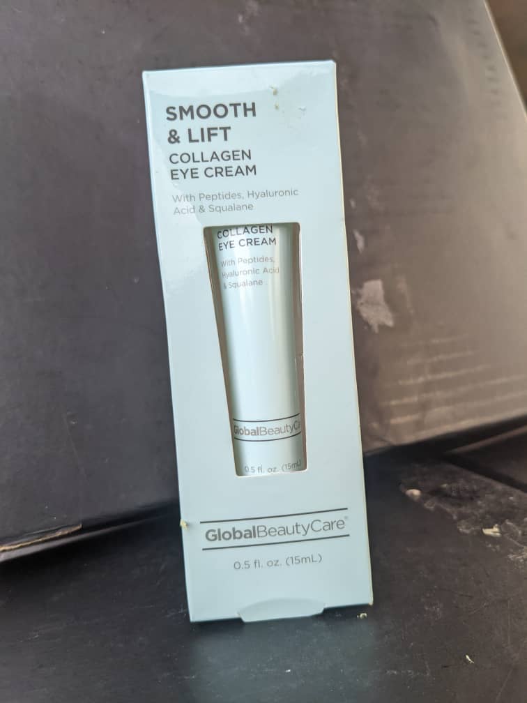 Crème Contour des Yeux au Collagène