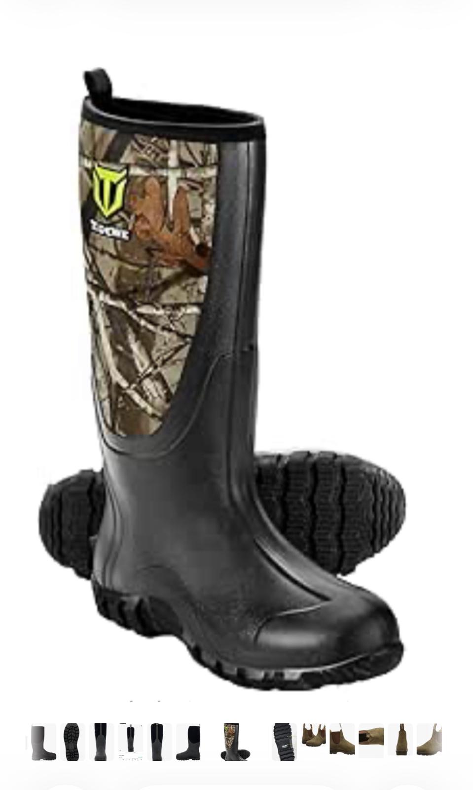 Bottes de Chasse Étanches
