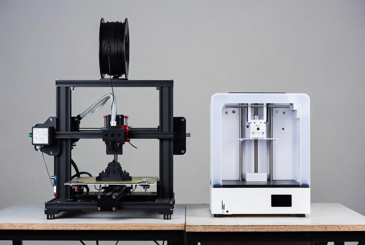 Cours d’impression 3D FDM & SLA