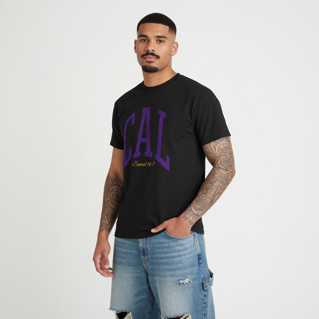 CHOSEN IN CALIFORNIA TEE