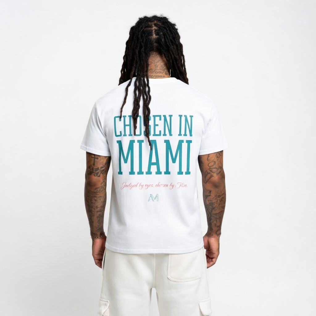 CHOSEN IN MIAMI TEE