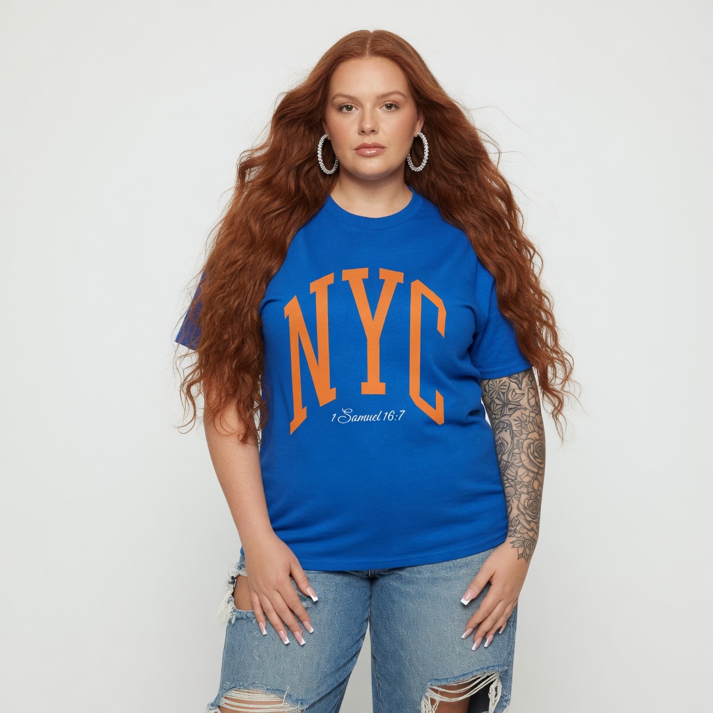 CHOSEN IN NEW YORK TEE