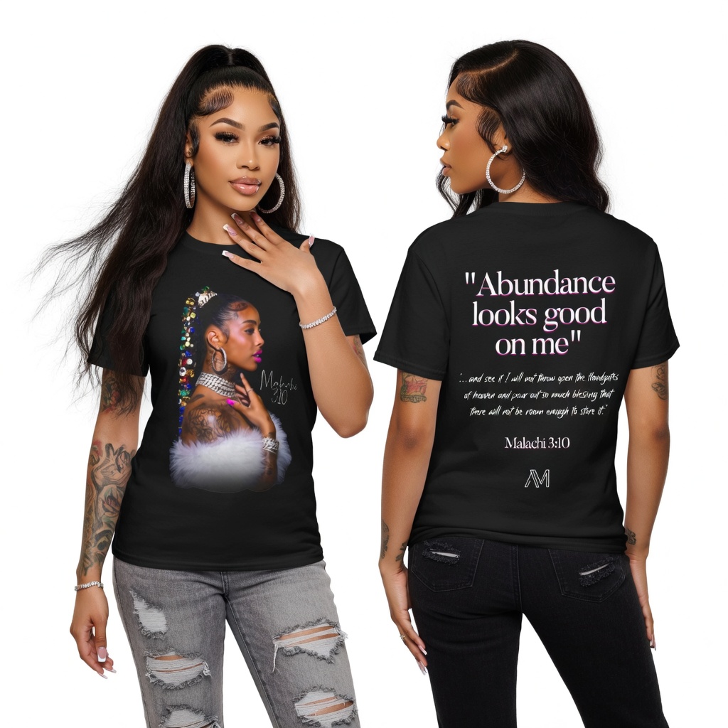 Malachi 3:10 - The Promise Tee