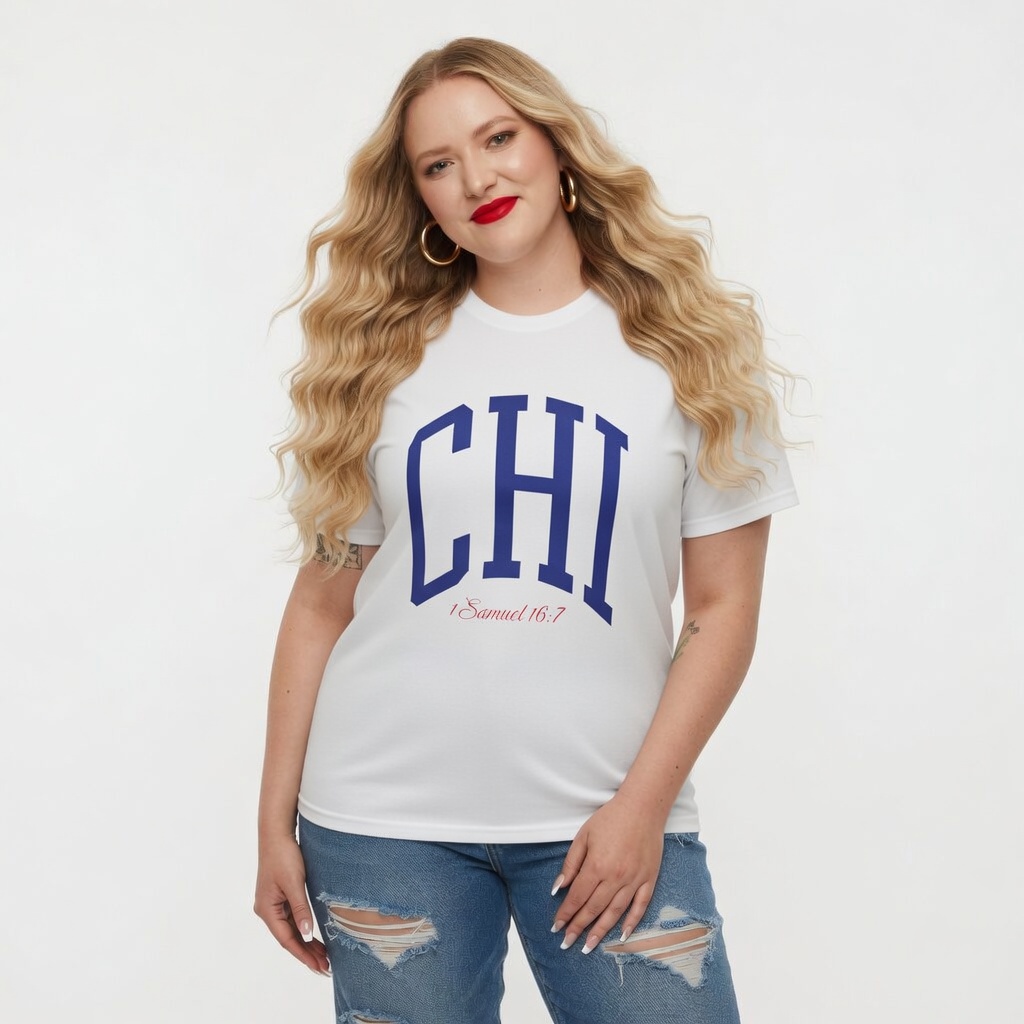 CHOSEN IN CHICAGO TEE