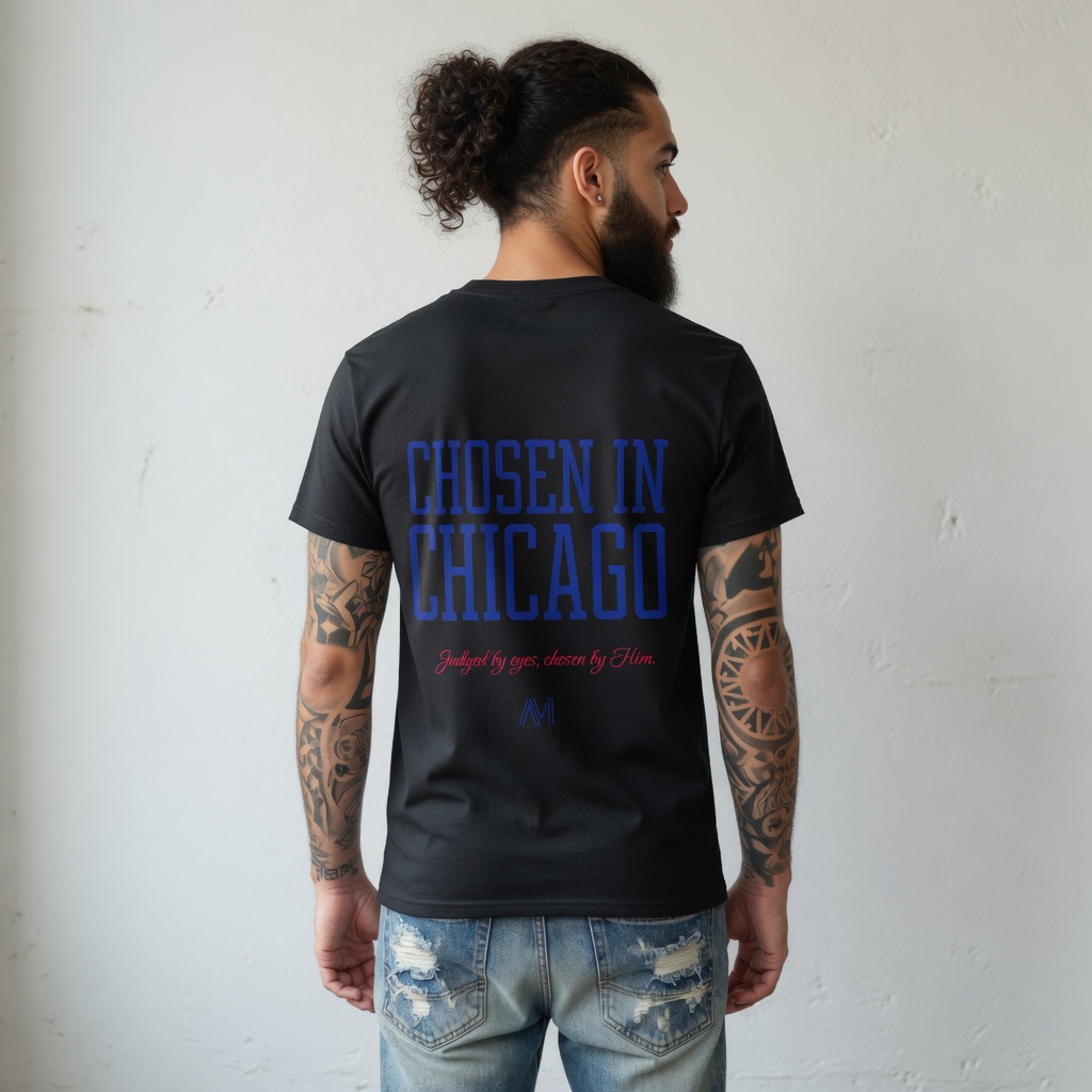 CHOSEN IN CHICAGO TEE