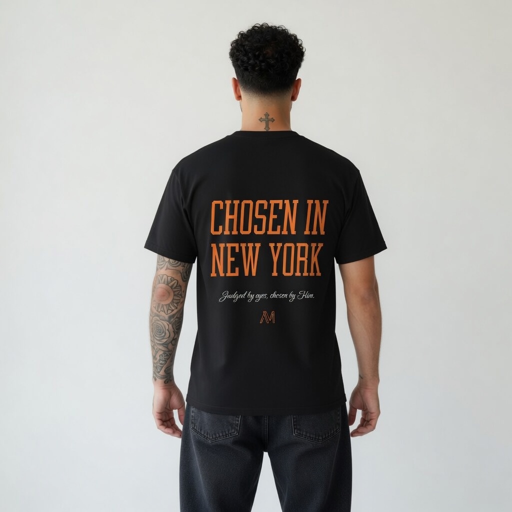 CHOSEN IN NEW YORK TEE