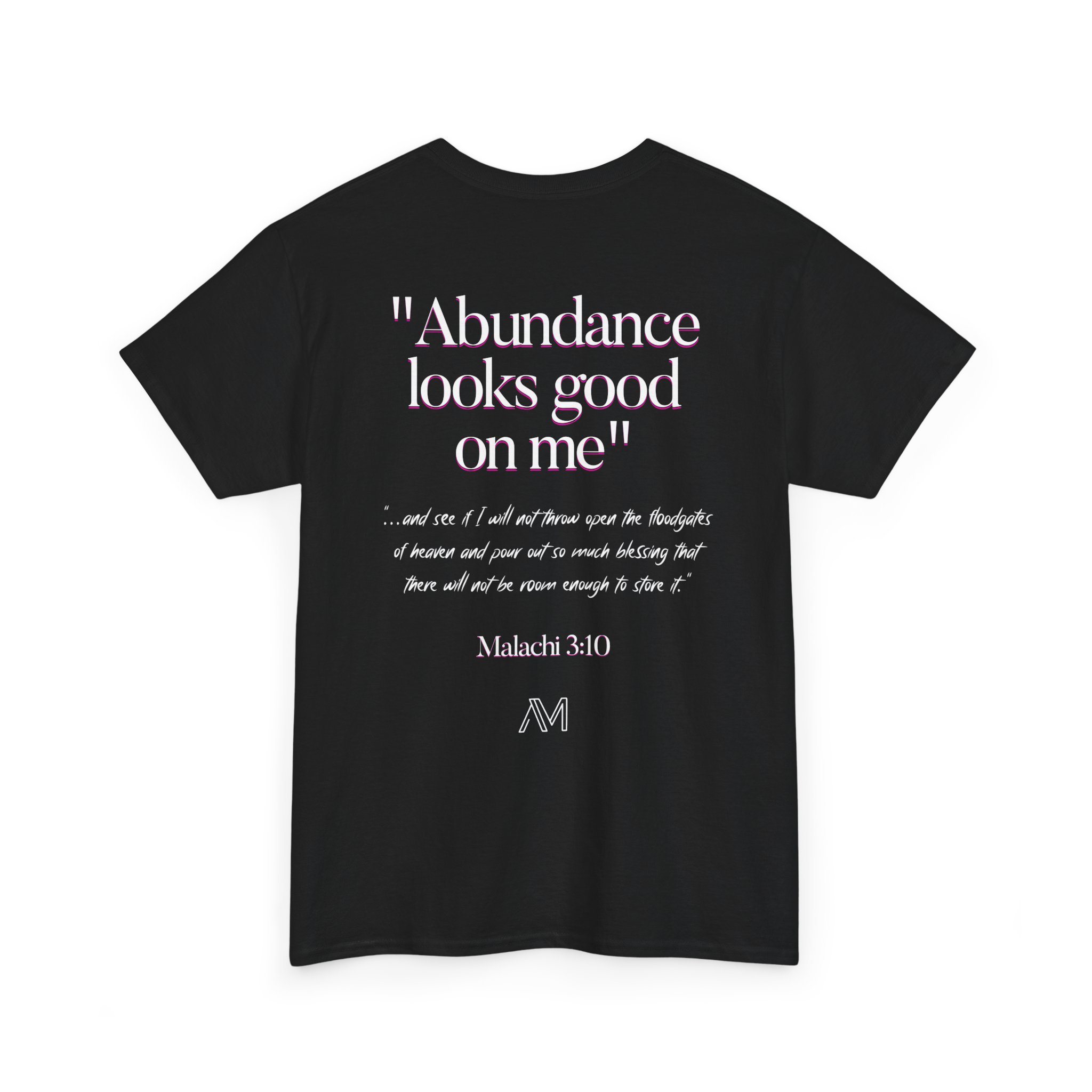 Malachi 3:10 - The Promise Tee