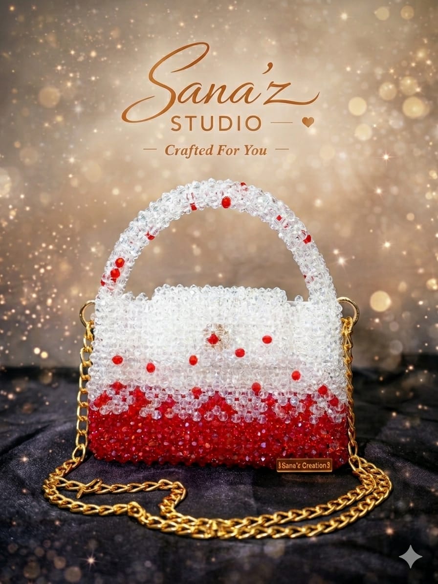 Sana'z Royal Crystal Glow  