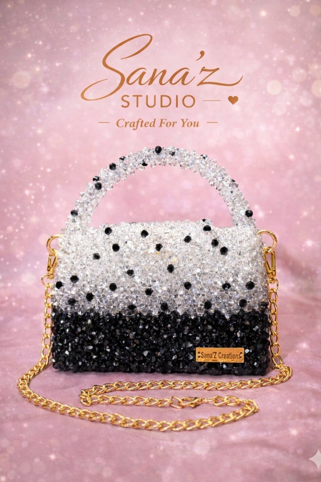 Sana'z Royal Crystal Glow  