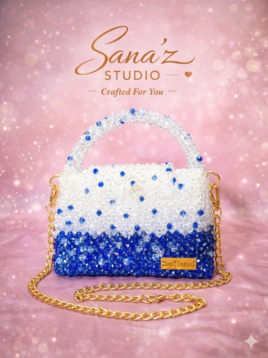 Sana'z Petal Crystal Glow 