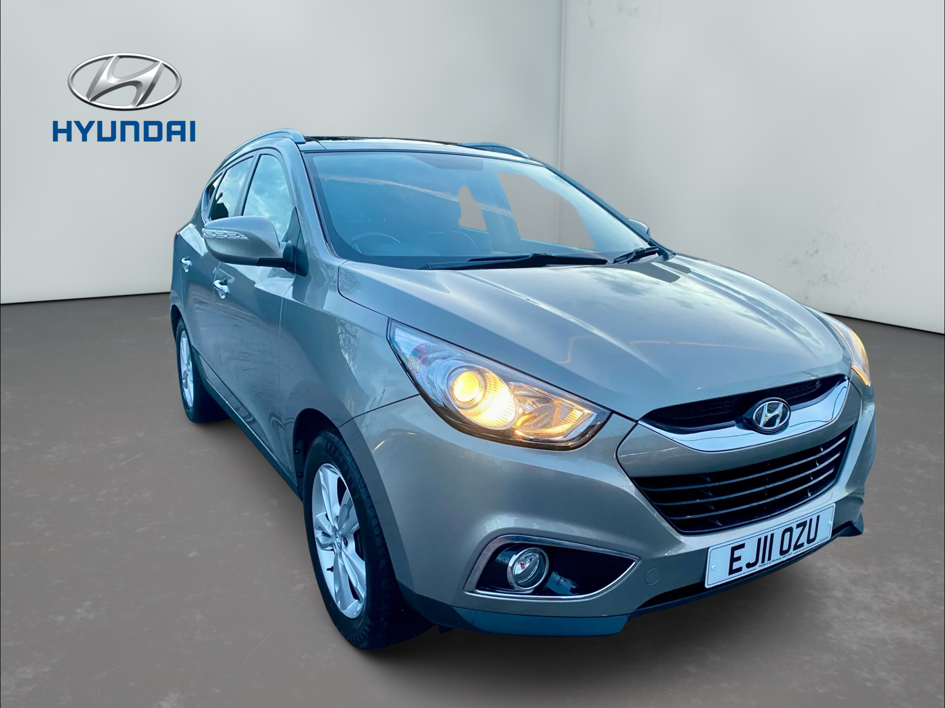 HYUNDAI IX35 1.7 CRDi Premium 5dr 2WD - Manual