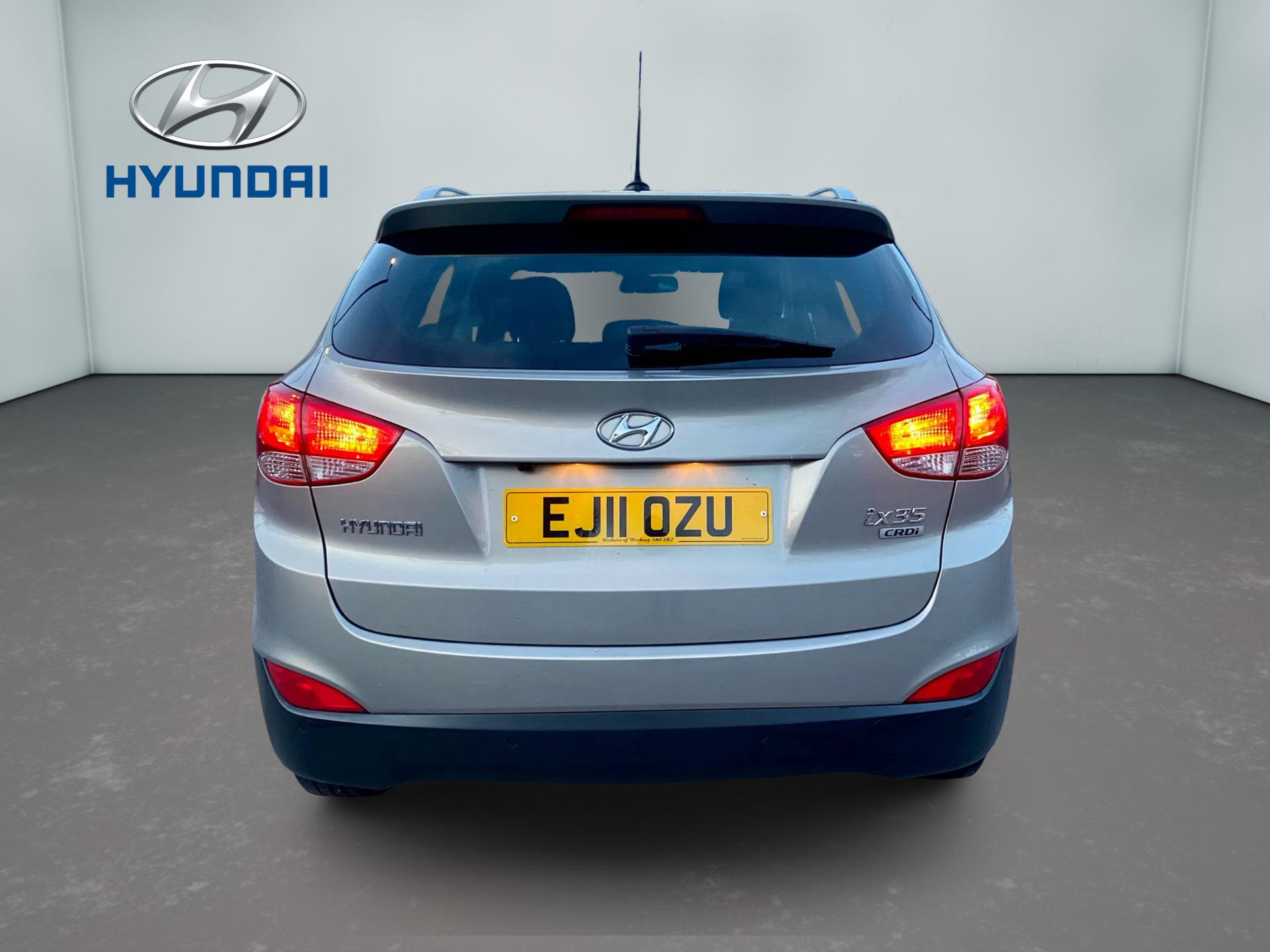 HYUNDAI IX35 1.7 CRDi Premium 5dr 2WD - Manual