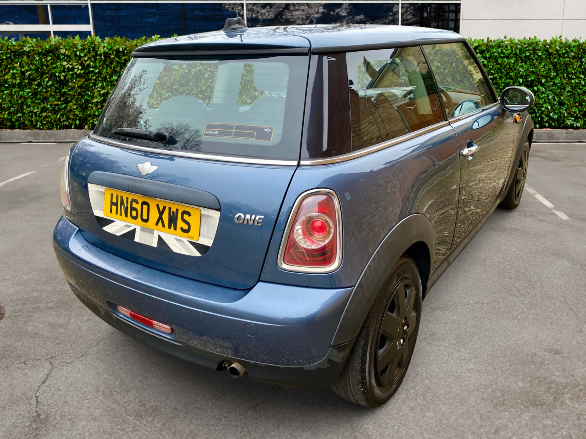 1.6 Cooper Minimalist Hatchback 3dr